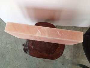 salt tiles and blocks