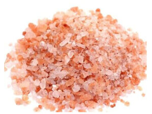 Coarse Himalayan Pink Salt Crystals 2–5mm