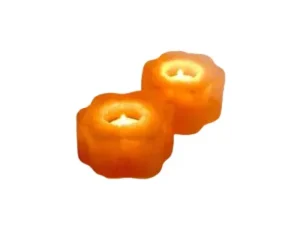 Flower Shaped Candle Holders by alfah salts