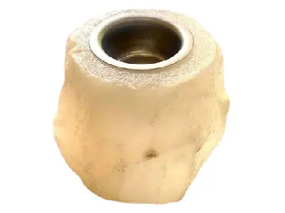 Natural-Shaped-Candle-Holders by alfah salts