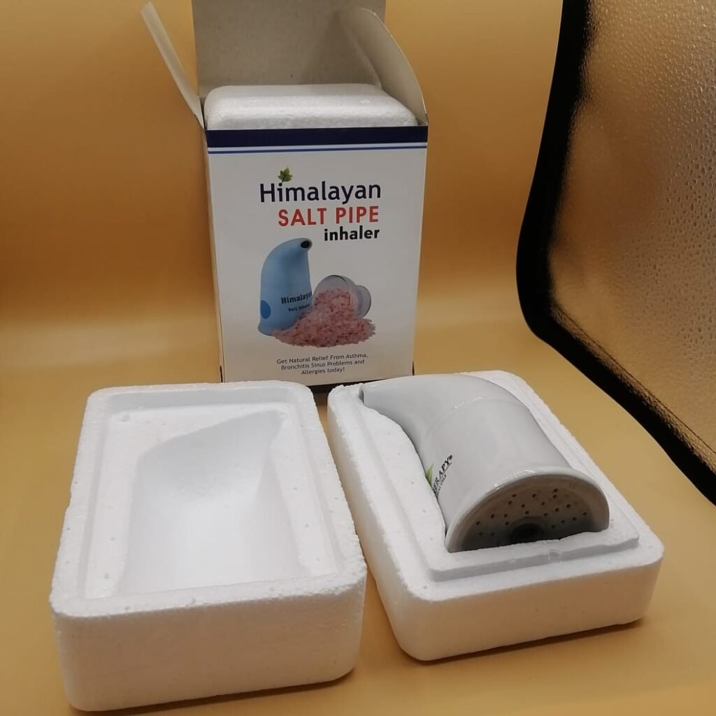 Salt Inhaler - Alfah Salts