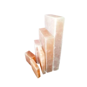 salt tile and blocks